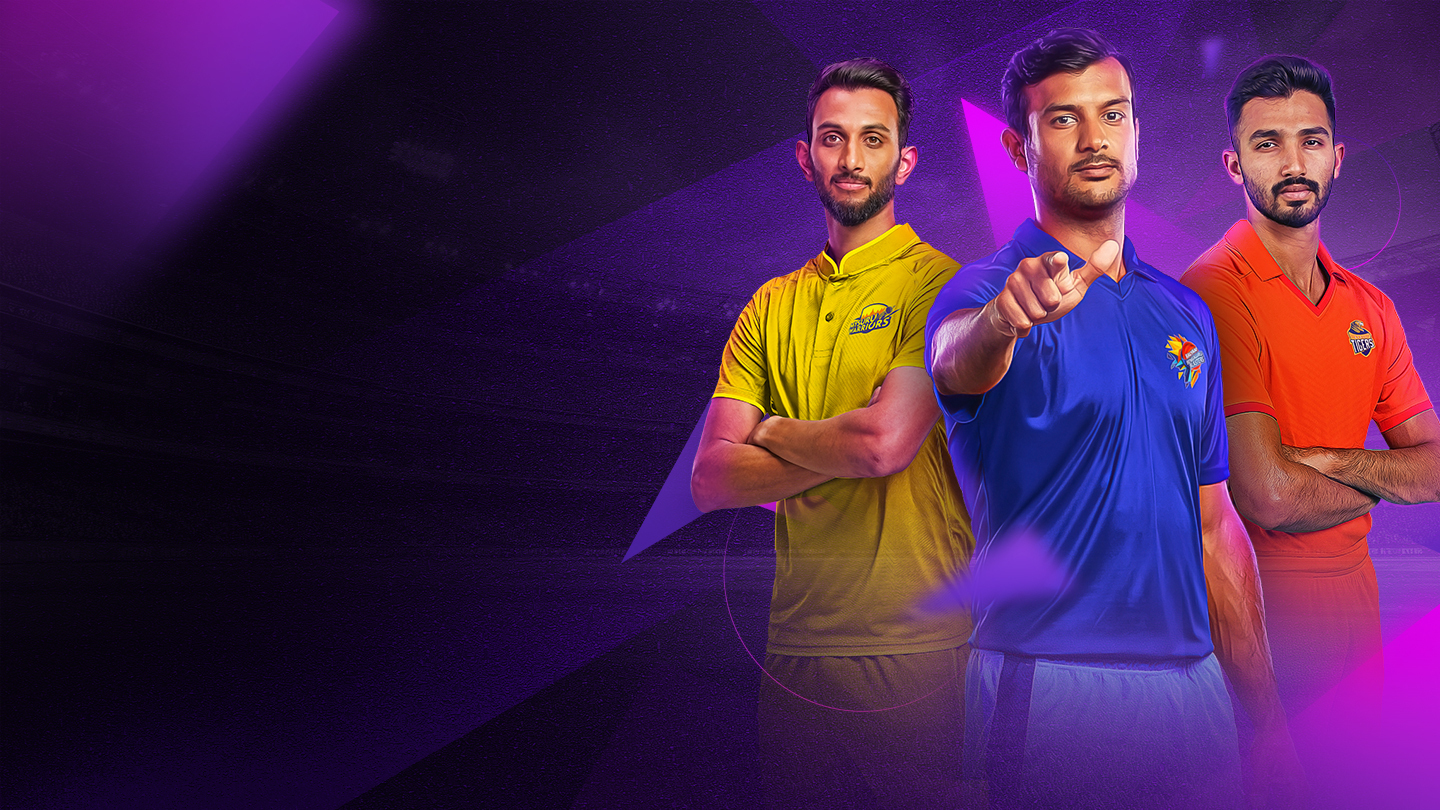 Maharaja T20 Trophy, 2025 - Cricket, Watch Live, Scores & Highlights ...