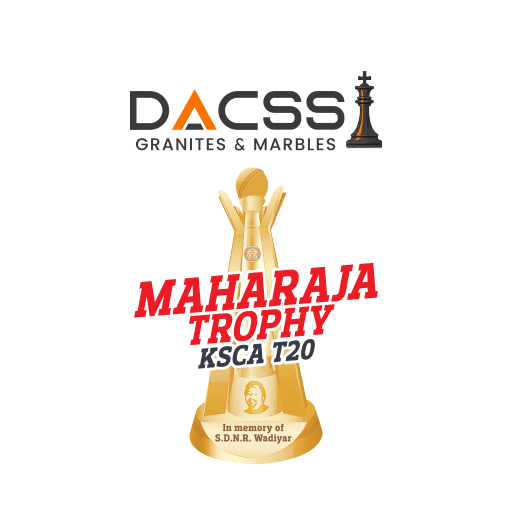 Maharaja t20 trophy, 2026 logo