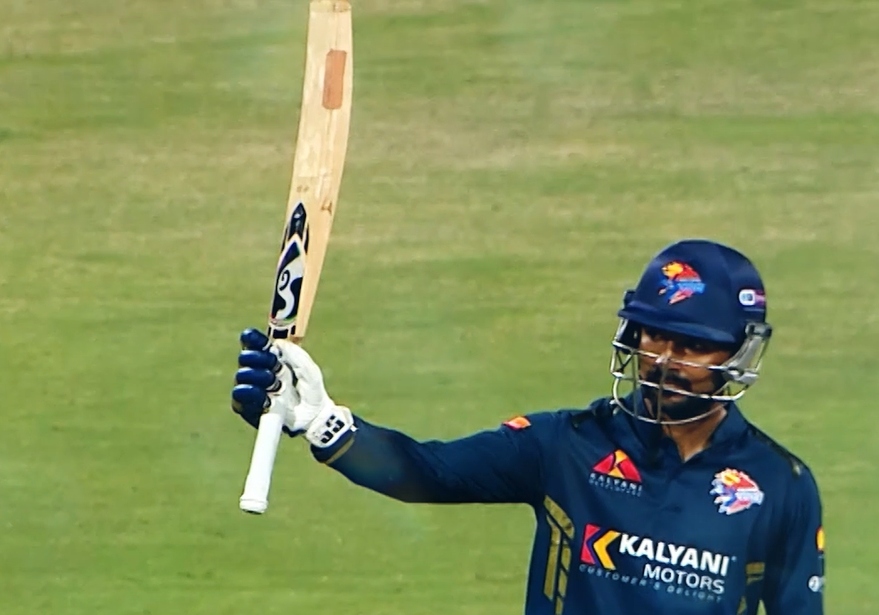 Maharaja T20 Trophy 2026 Final: Live on FanCode!