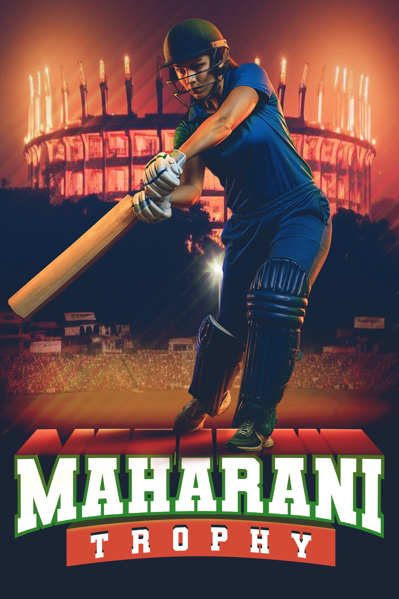 Maharani trophy, 2025 tour image