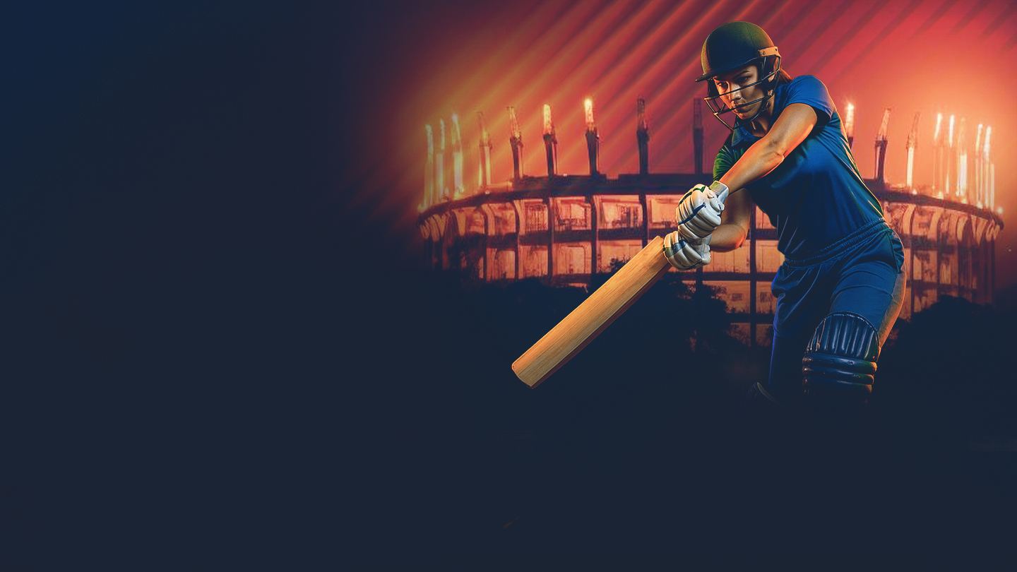 Maharani trophy, 2025 cricket banner