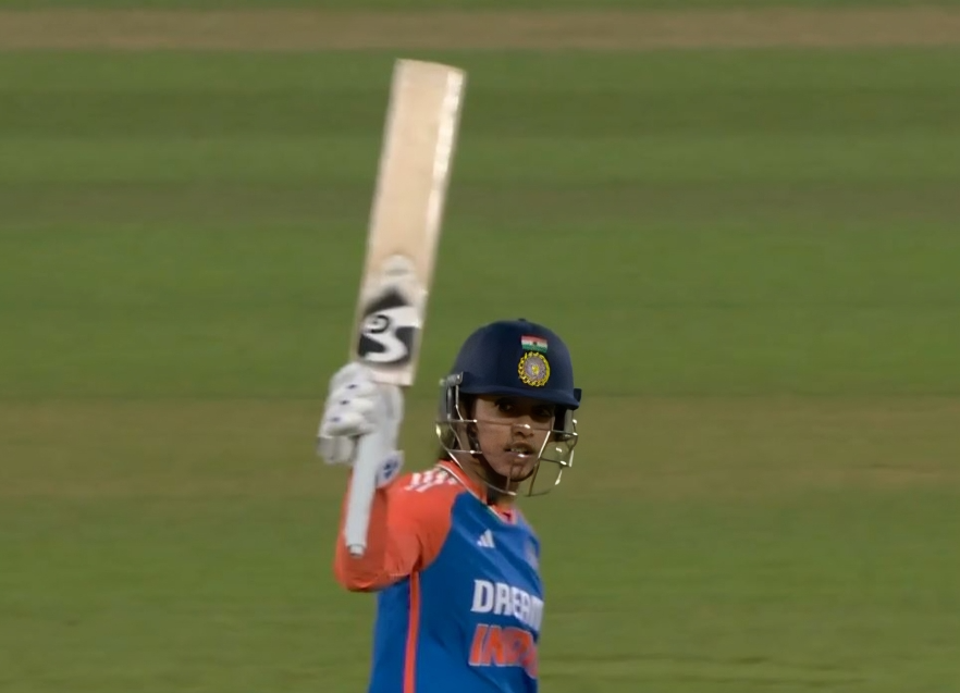 Smriti Mandhana's 56 off 49 | 3rd T20I