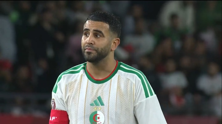 Algeria 1-0 Burkina Faso | Round 2 