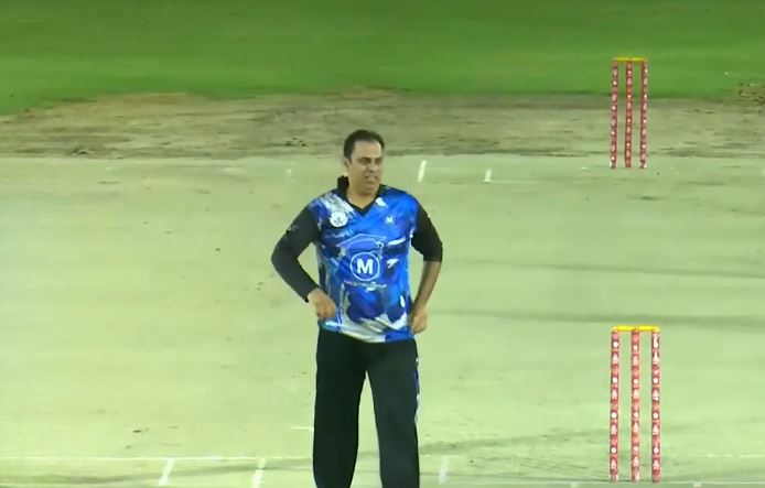 Mohammad Ahsan's 4 for 48 | Match 5