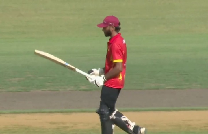 Saifullah Malik's 81* off 61 | Match 6