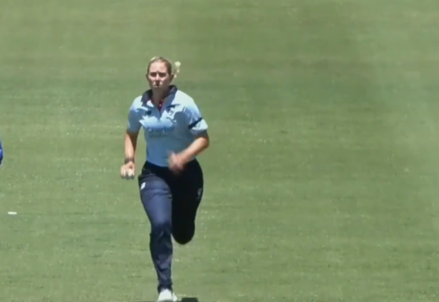 Maitlan Brown's 3 for 45 | Match 22