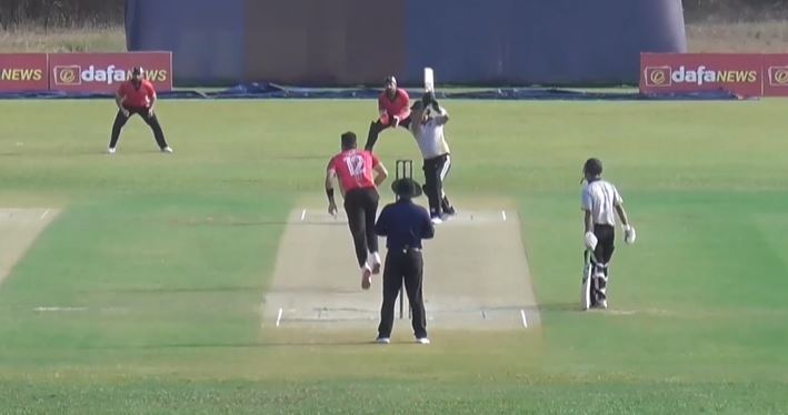 Maxx Cricket Club beat Sky Warrior by 9 wickets | Match 13