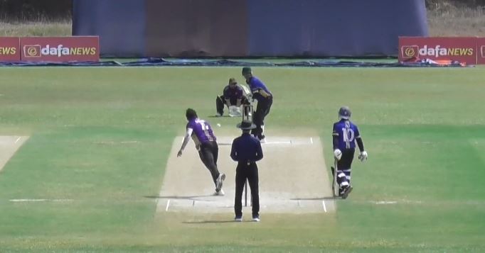 MR KB Putrajaya CC beat Fatemi Resources Cricket Club by 33 runs | Match 14