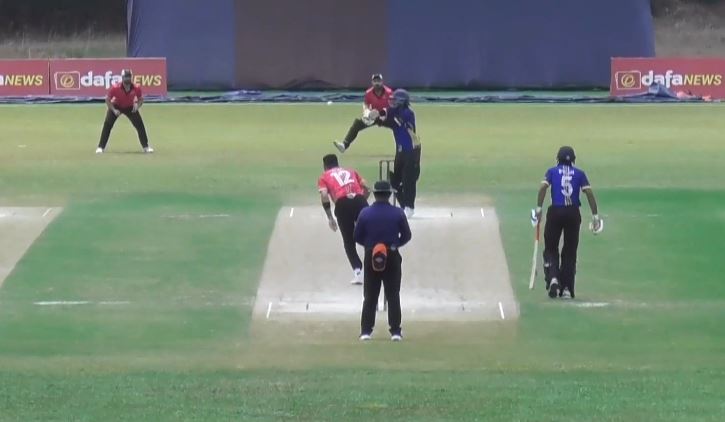 Maxx Cricket Club beat MR KB Putrajaya by 9 wickets | Match 15