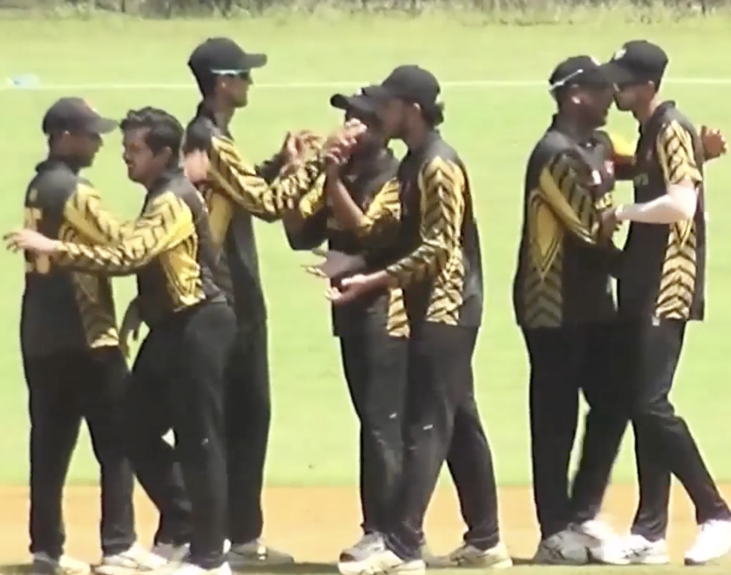 Malaysia beat Bahrain by 5 runs | Match 9 