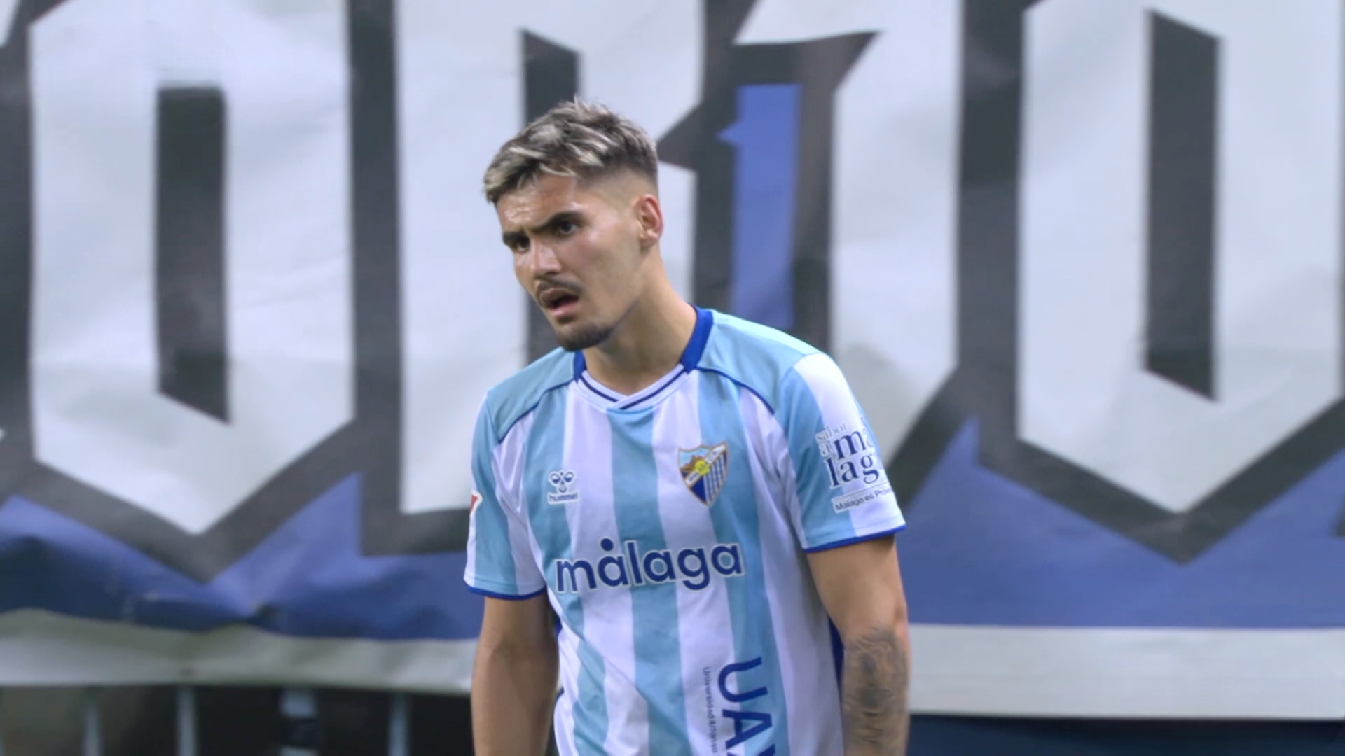 Malaga 3-3 Real Valladolid | Round 29