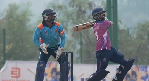 Akash Malbari's 57* off 39 | Match 15