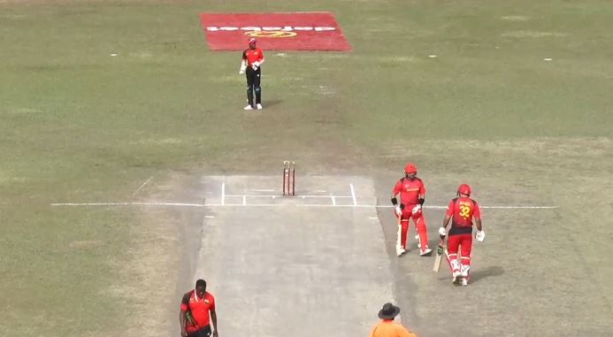 Germany beat Malawi by 37 runs | Match 13