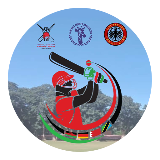 Malawi t20i quad series, 2025 logo