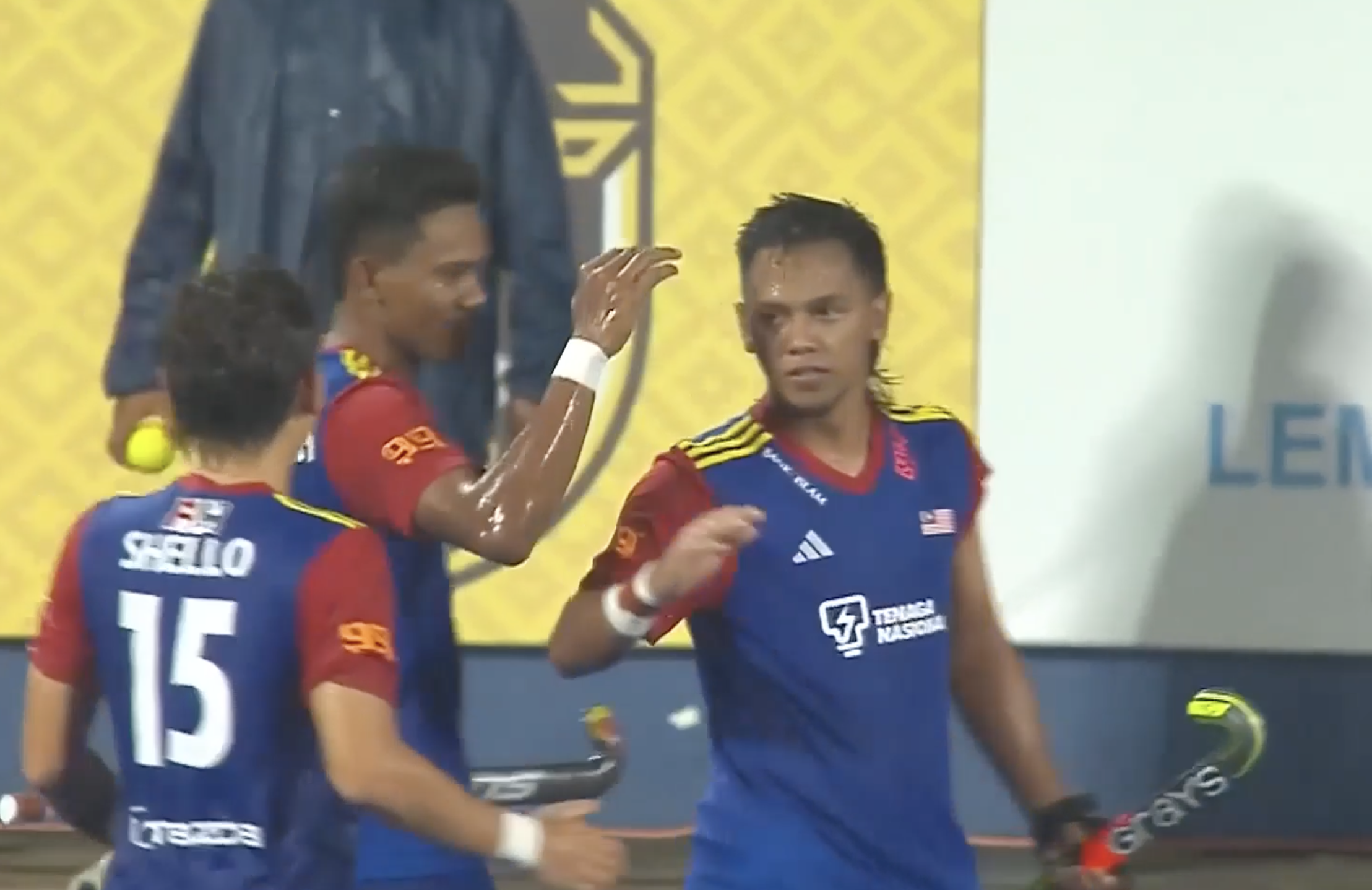 Malaysia 3-2 Canada | Match 6