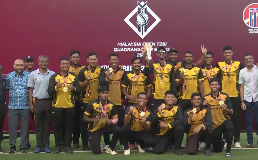 Malaysia beat Saudi Arabia by 18 runs | Final 