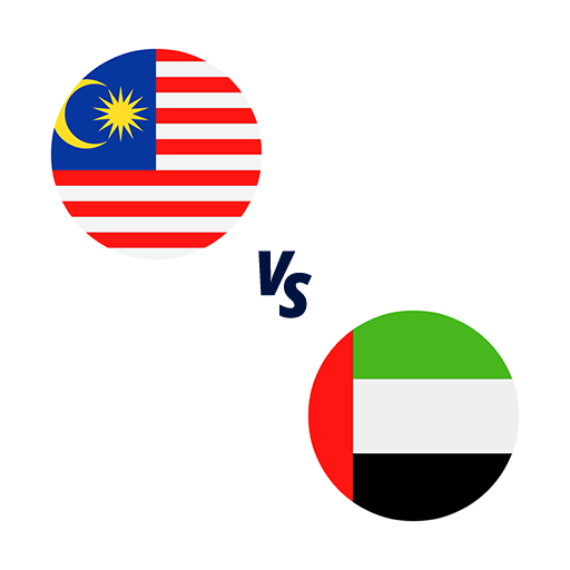 United arab emirates tour of malaysia, 2026 logo