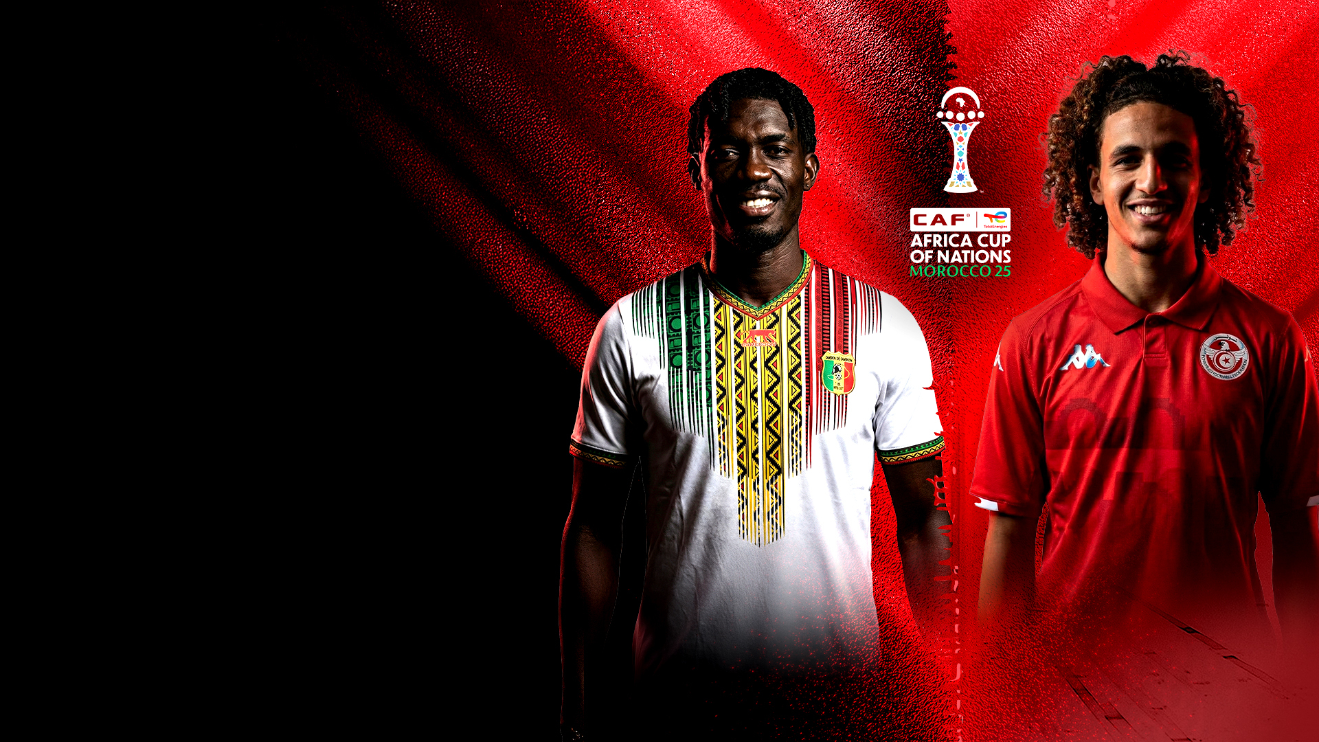 Match Thumbnail Blurred Background Image