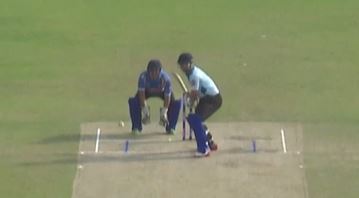 Kunal Mallay's 56* off 43 | Match 20