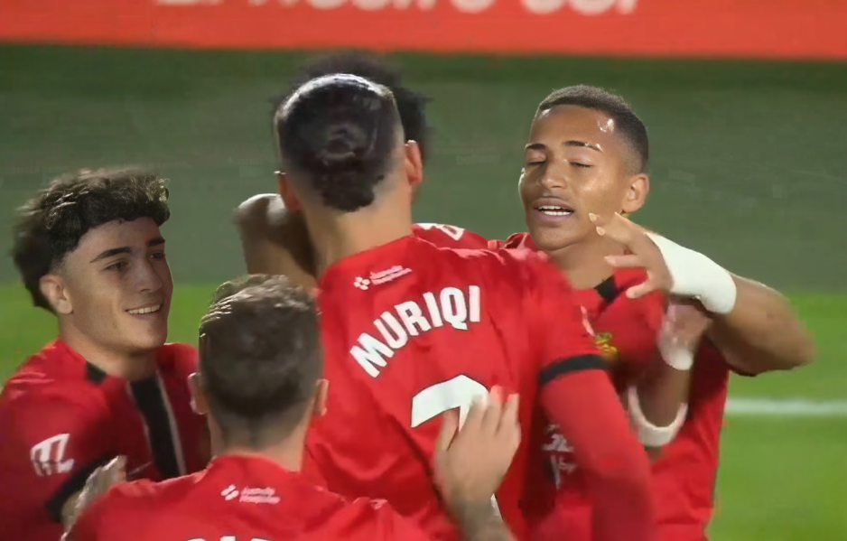 Mallorca 1-0 Getafe | Round 12 