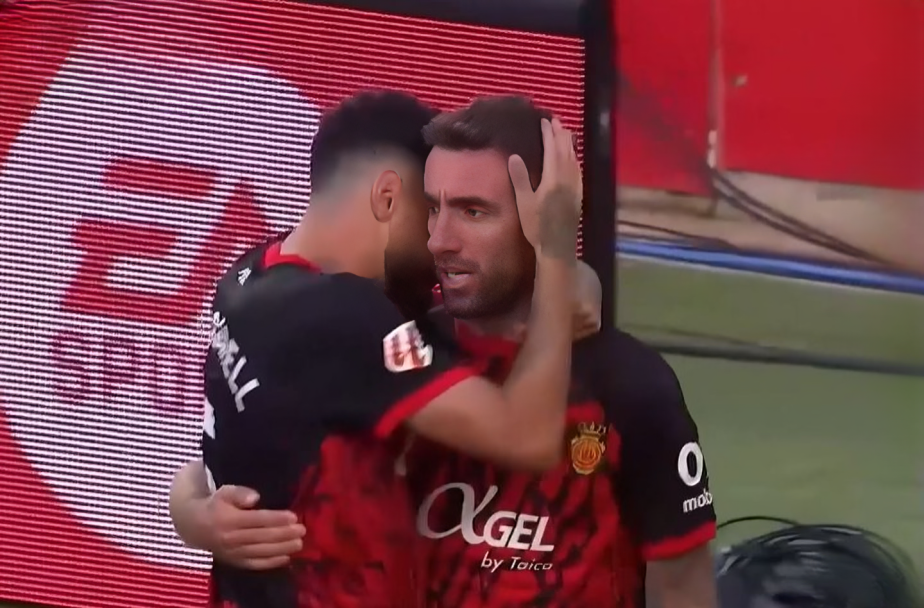 Mallorca 2-1 Real Valladolid | Round 35 