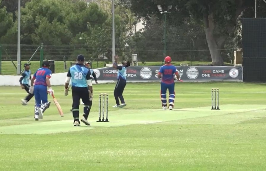 ECS Malta T10, M6: EDK vs AUM - Highlights