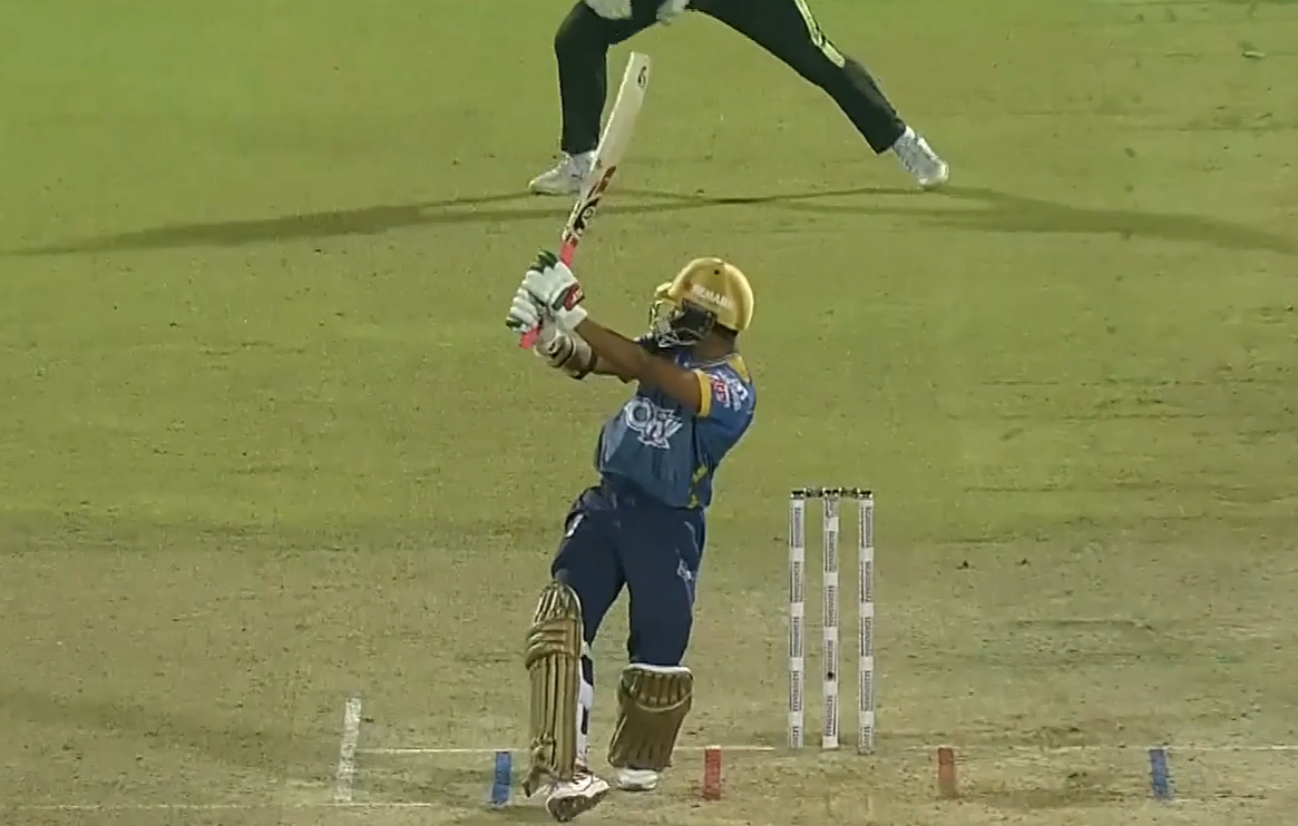 444W! Mamun's blitz ends in a flash