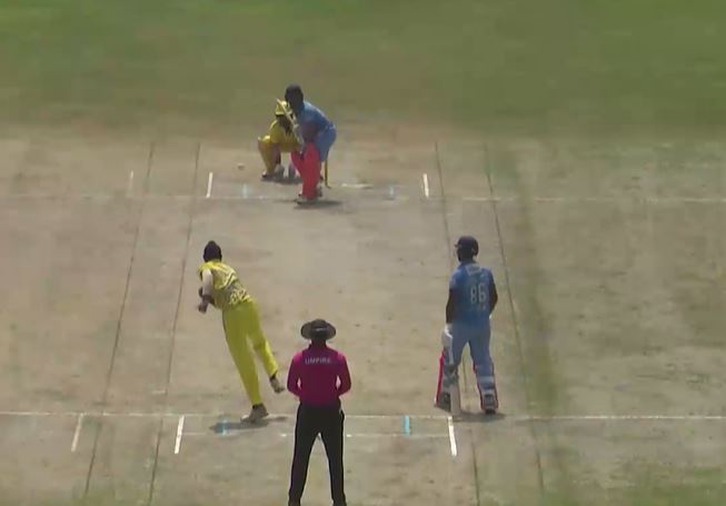 Manan Vohra's 50 off 40 | Match 9 