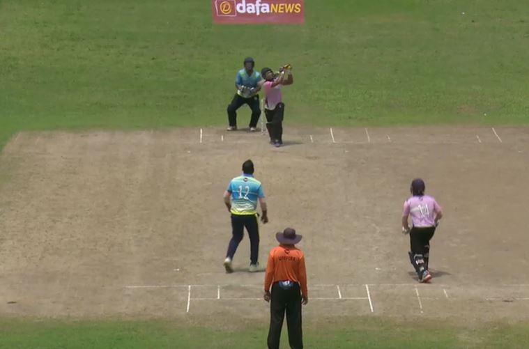 BDMTCCC vs Ankurjyoti Club: Manash Gogoi's 81* off 53
