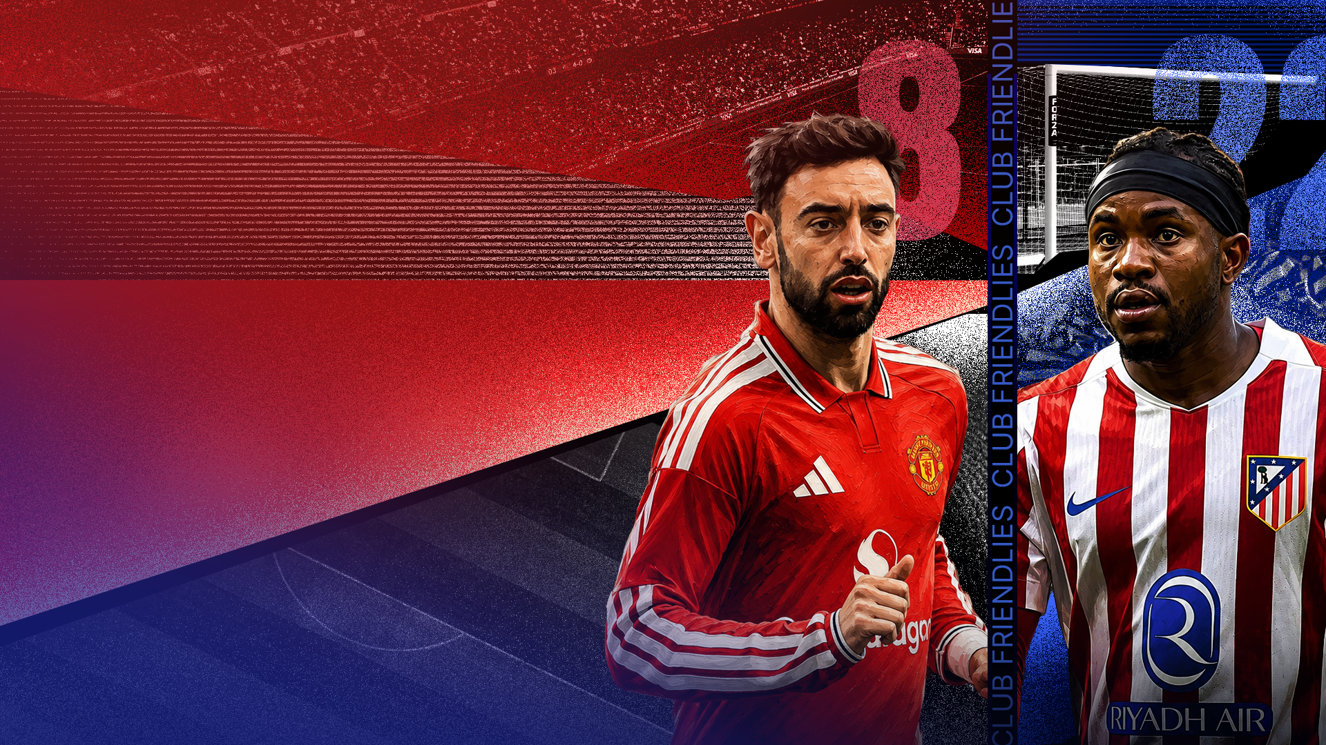 Match Thumbnail Blurred Background Image