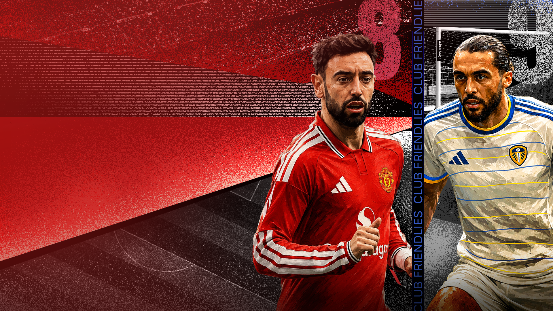 Manchester United vs Leeds United Match 16