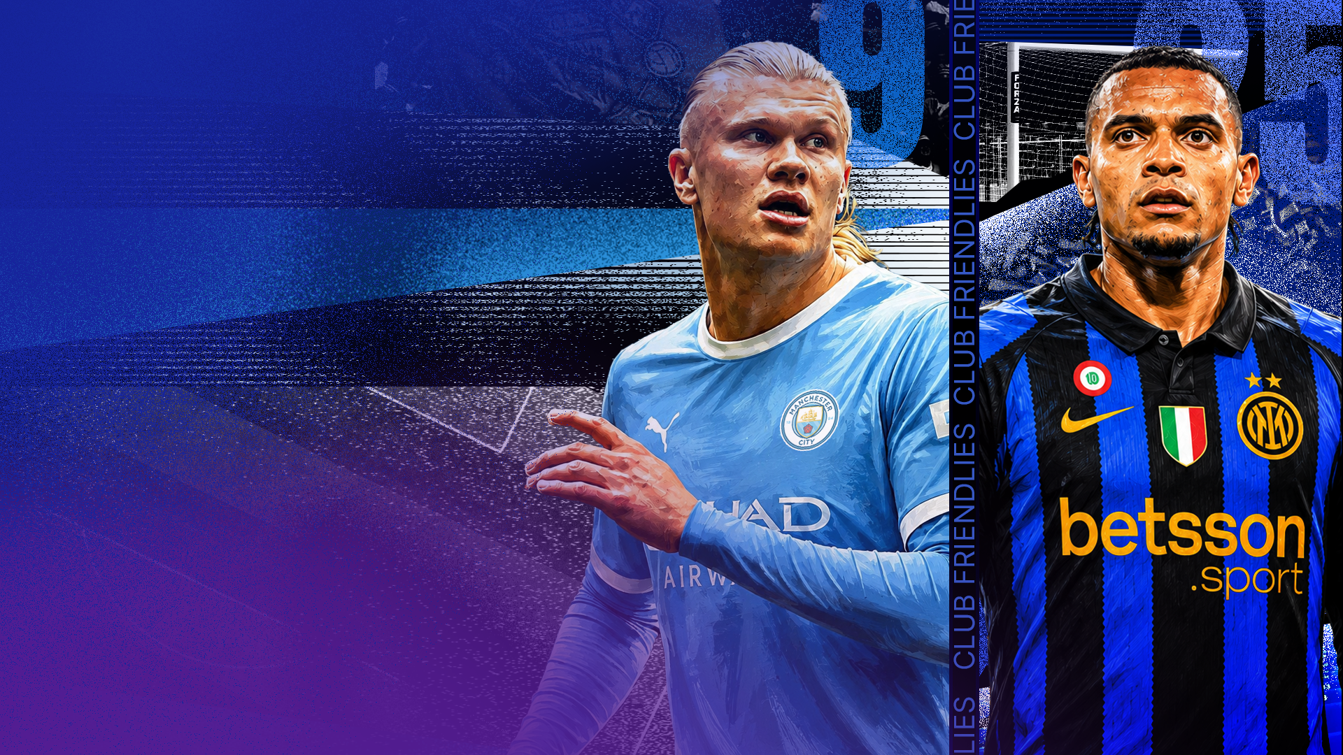 Match Thumbnail Blurred Background Image