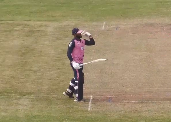 Tre Manders's 69* off 46 | Match 10 