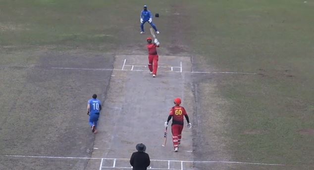 Sachin Mandy's 50 off 40 | Match 12