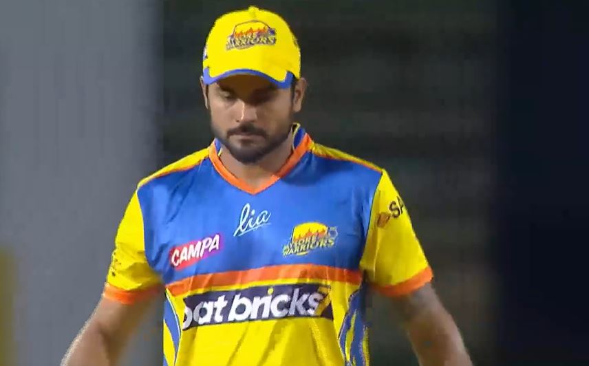 Manish Pandey's 58* off 29 | Match 2
