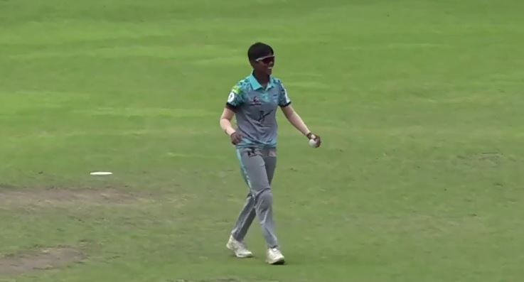 Ariktha Manna's 3 for 15 | Match 19