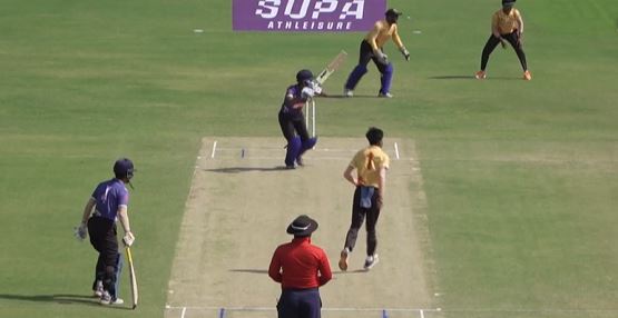 Manoj Paswan's 62 off 42 | Match 11