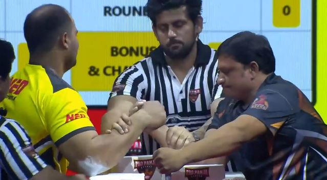 Jaipur Veers vs Kiraak Hyderabad | Manoj Patel vs Chandan Behera | Hindi Highlights