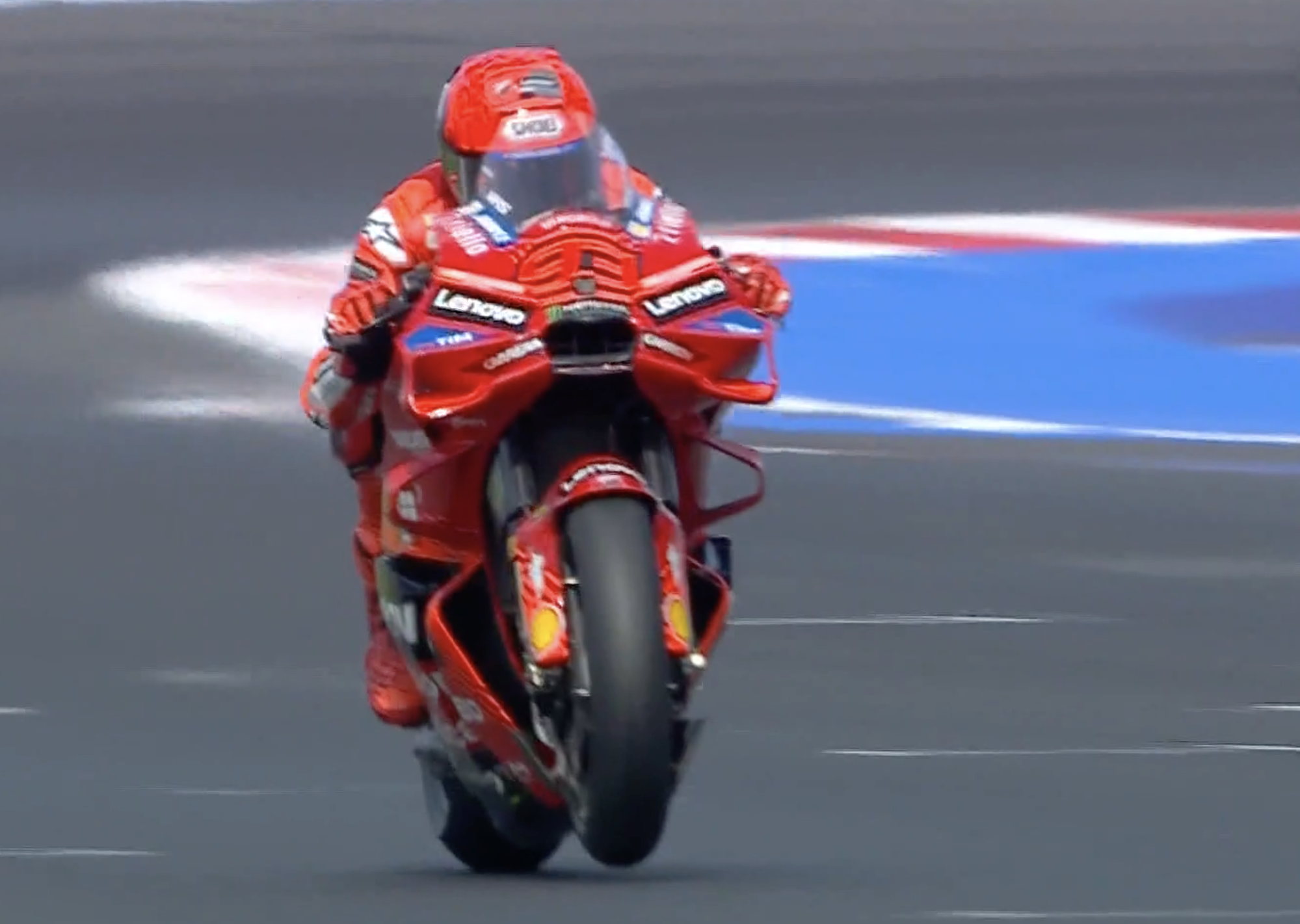MotoGP San Marino & Rimini Riviera 2025: Race - Full Replay