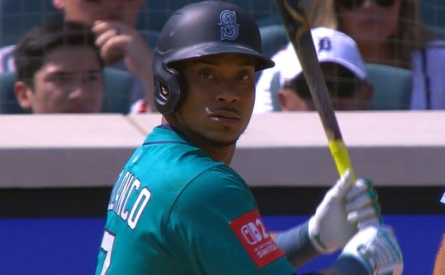 MLB: Detroit Tigers vs Seattle Mariners - Highlights