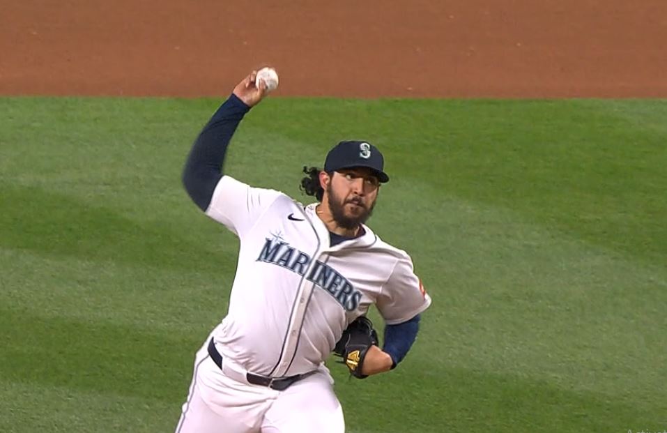 MLB: Seattle Mariners vs Pittsburgh Pirates - Highlights