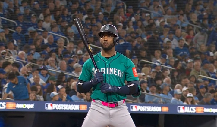 MLB: Toronto Blue Jays vs Seattle Mariners - Highlights