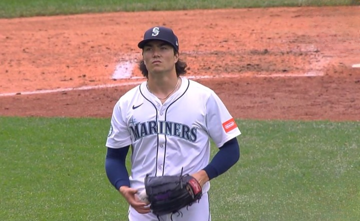 MLB: Seattle Mariners vs San Diego Padres - Highlights
