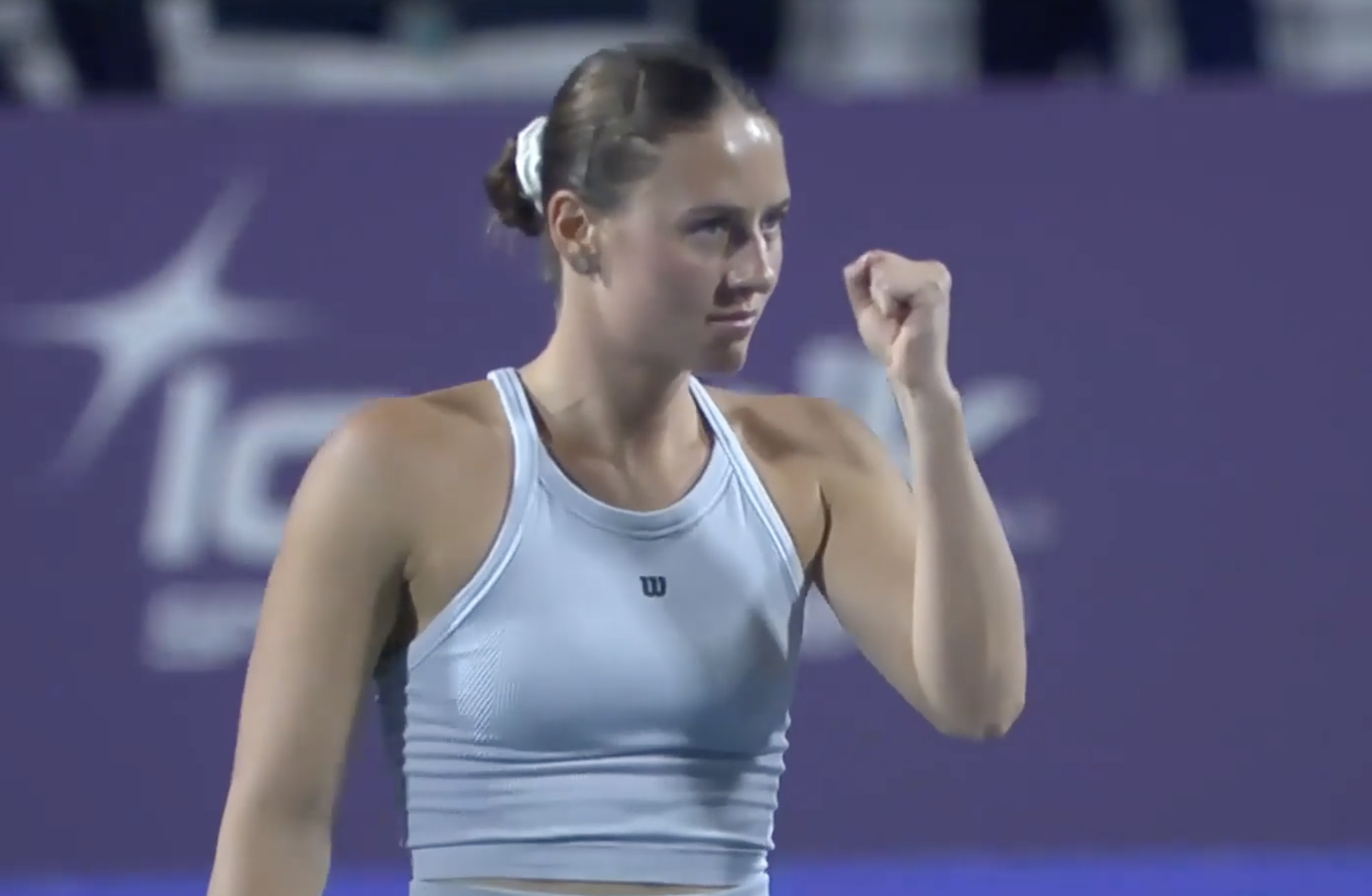 Shrivalli Bhamidipaty vs Marta Kostyuk | Women's Singles | Finals