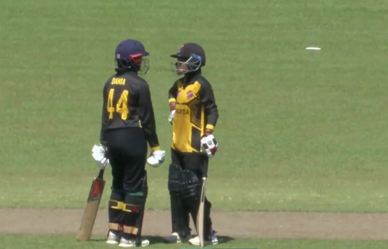 Mas Elysa's 56* off 63 | 4th T20I 
