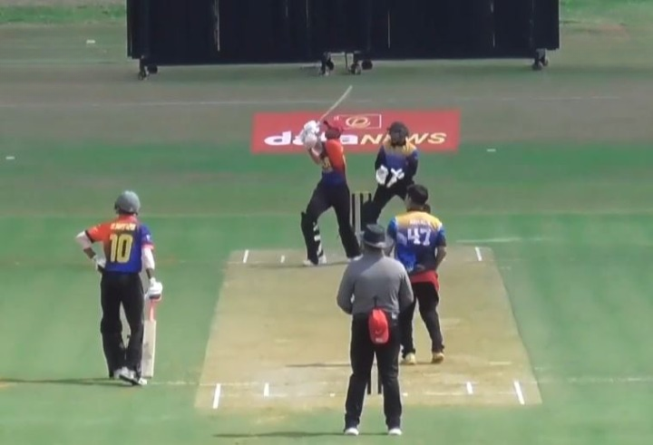 Hassan Masood's 84 off 44 | Match 5