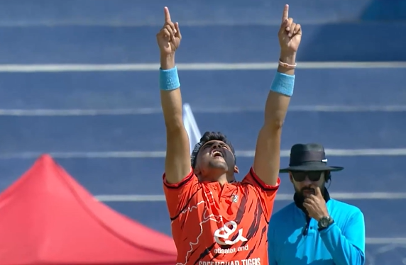 Speen Ghar Tigers beat Bost Defenders by 6 wickets | Match 19