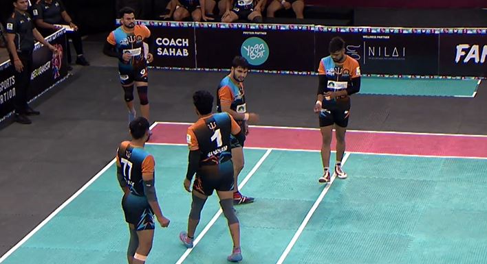 Ladakh Wolves 41-36 Dehradun Dynamos | Match 21