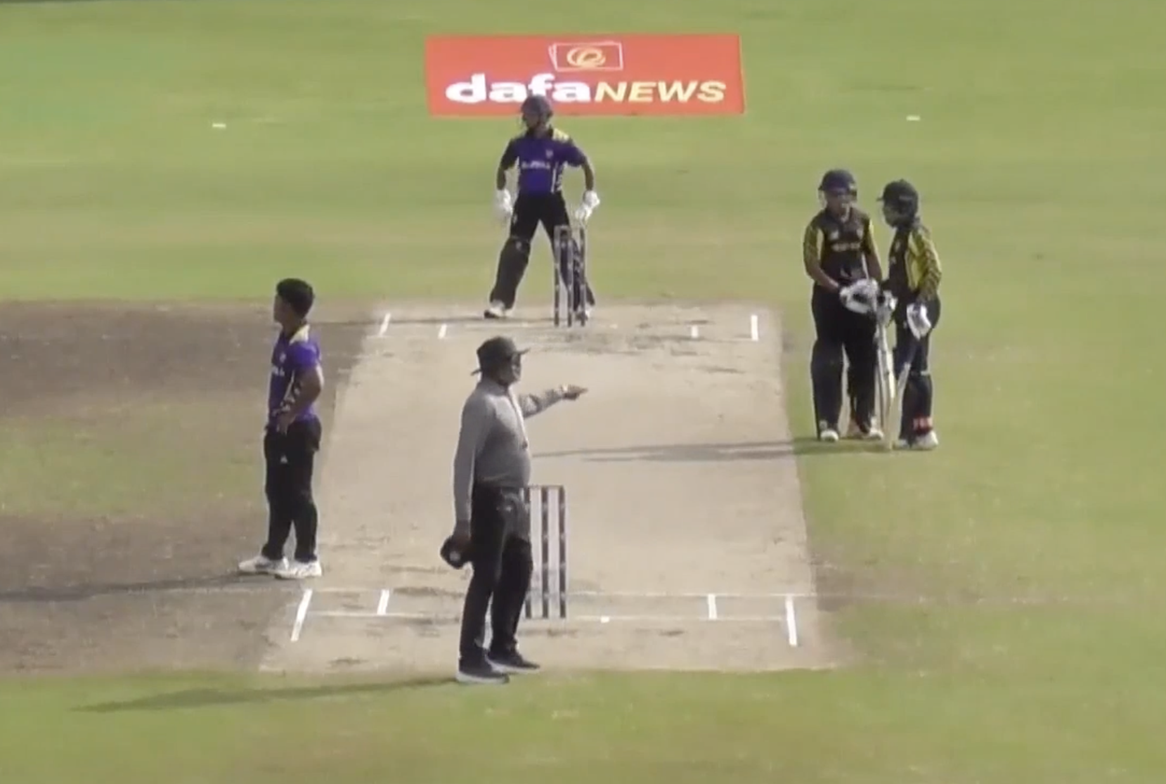  Malaysia beat Malaysia A by 27 runs | Match 3