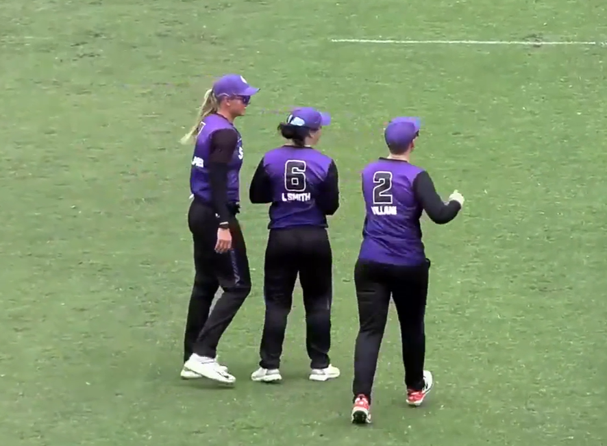 Hobart Hurricanes Women beat Sydney Thunder Women by 5 wickets | Match 6